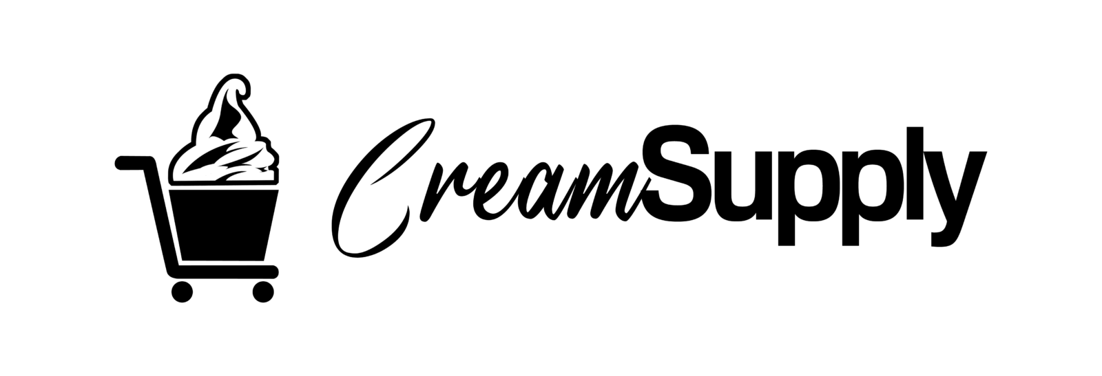 CreamSupply - Full Logo (transparent)