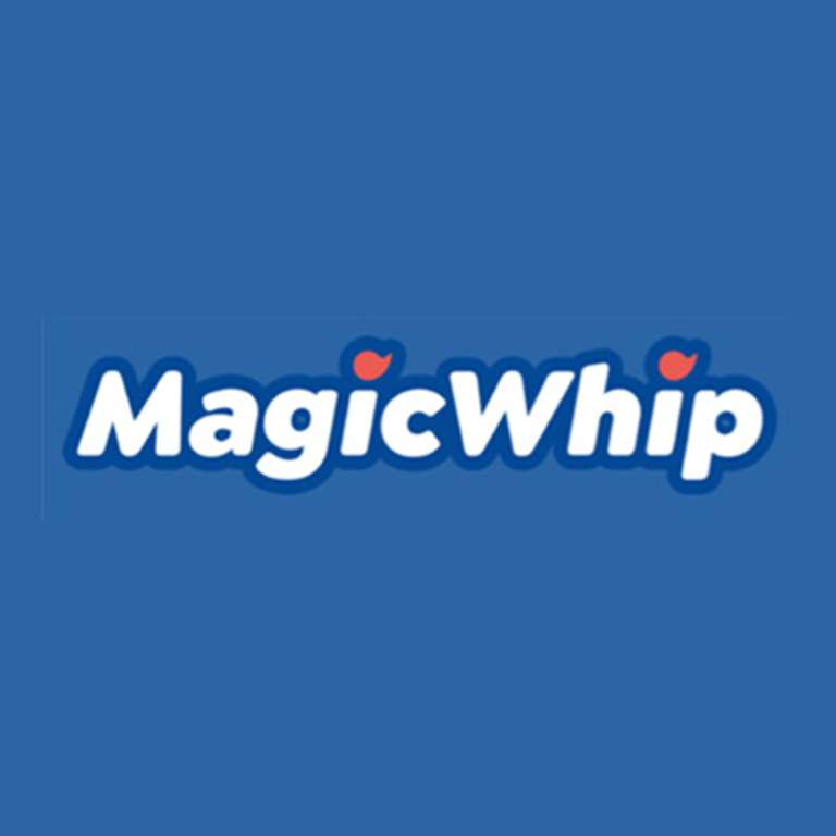 MagicWhip - Logo (carousel)