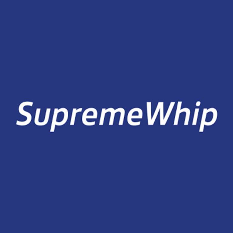 SupremeWhip - Logo (carousel)